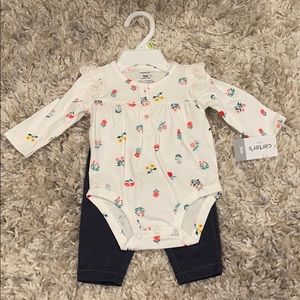 Carter’s 2-Piece Outfit